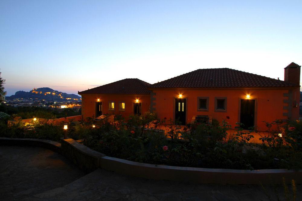 Amygdalies Apartments Мирина Екстериор снимка