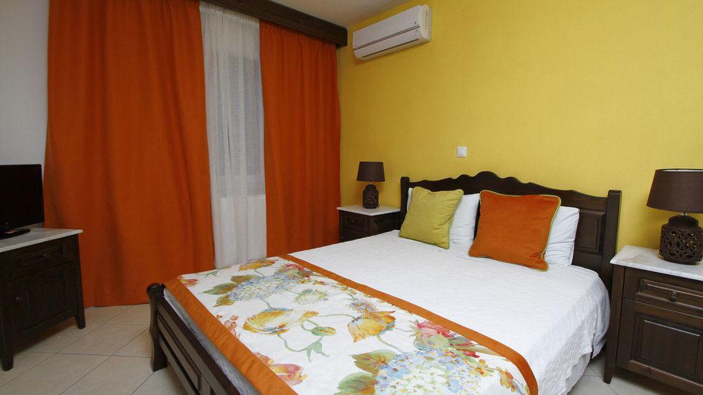 Amygdalies Apartments Мирина Екстериор снимка
