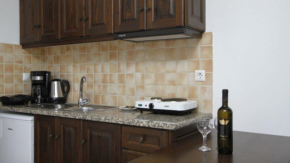 Amygdalies Apartments Мирина Екстериор снимка
