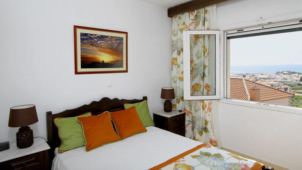 Amygdalies Apartments Мирина Екстериор снимка