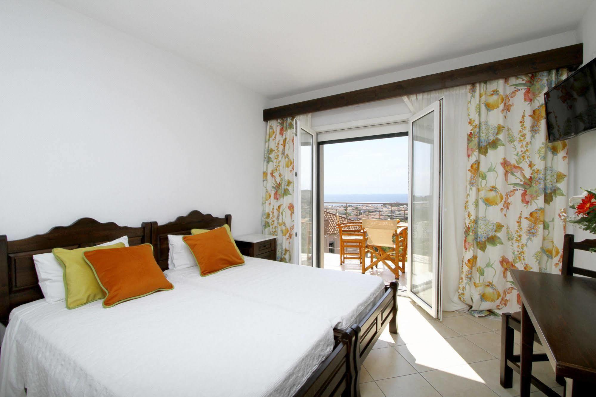 Amygdalies Apartments Мирина Екстериор снимка