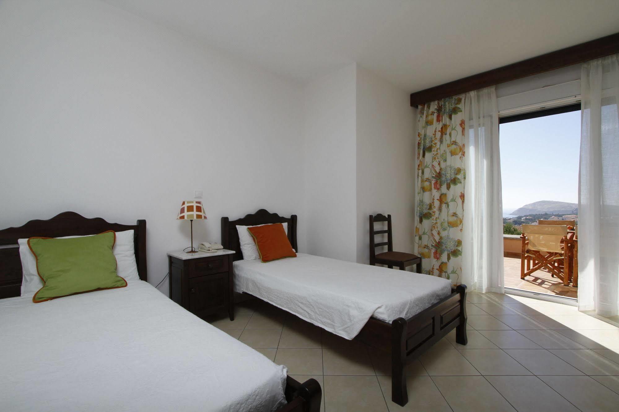 Amygdalies Apartments Мирина Екстериор снимка
