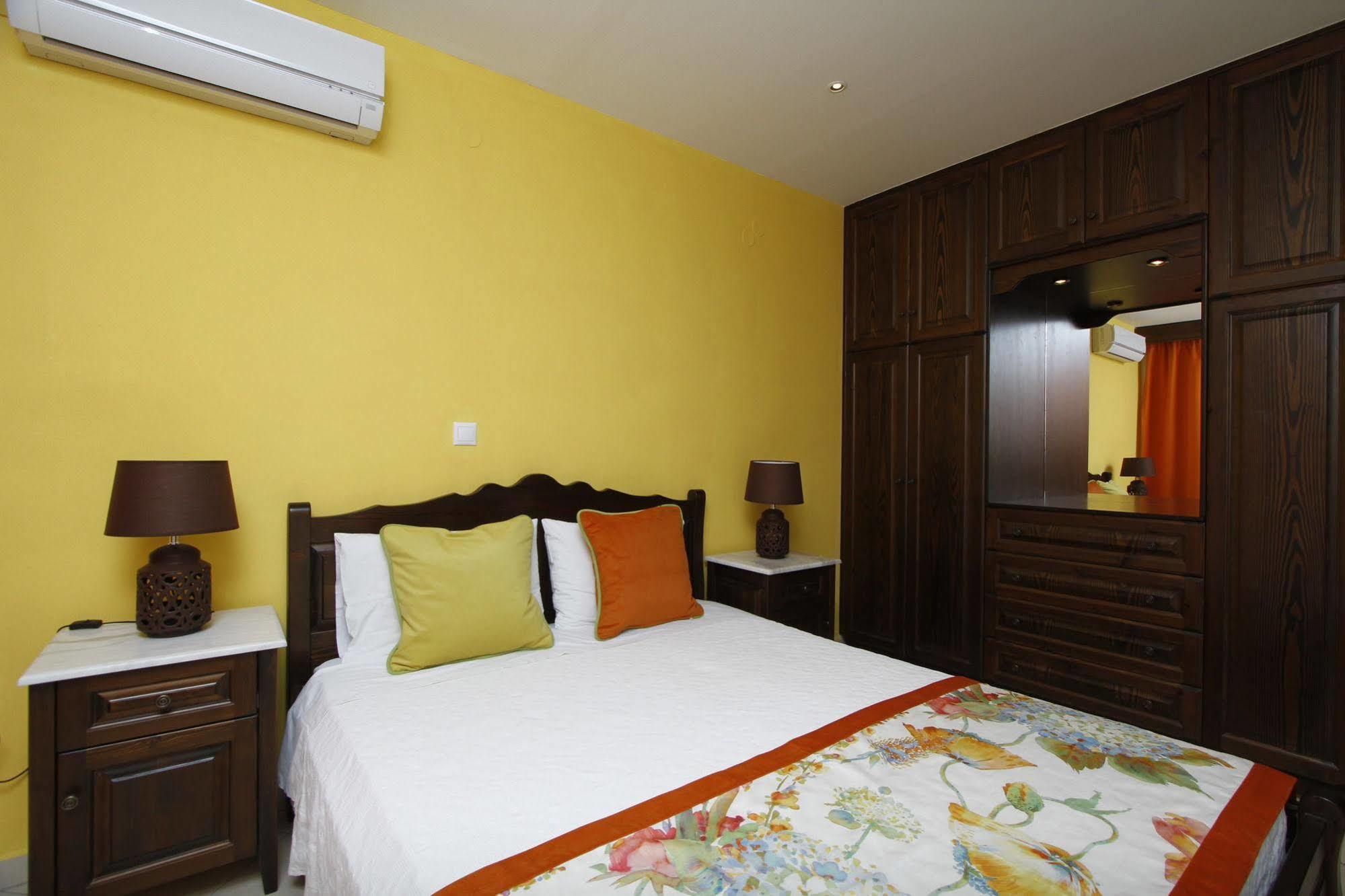 Amygdalies Apartments Мирина Екстериор снимка